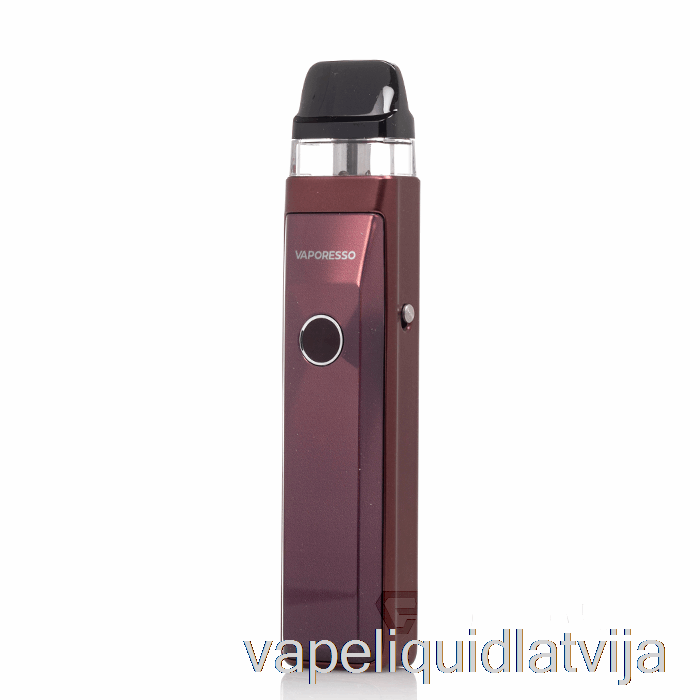 Vaporesso Xros Pro 30w Pod Sistēmas Sarkans Vape šķidrums